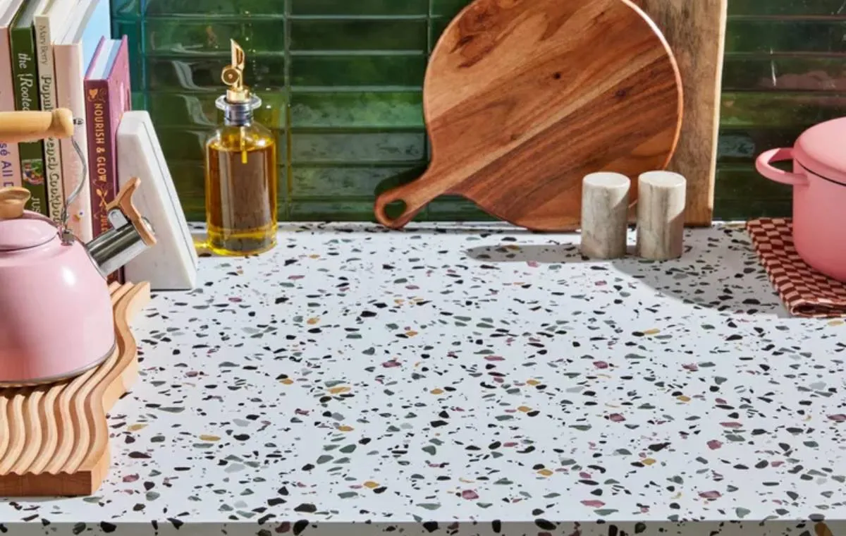 ویژگی‌های انواع روکش پیشخوان آشپزخانه 