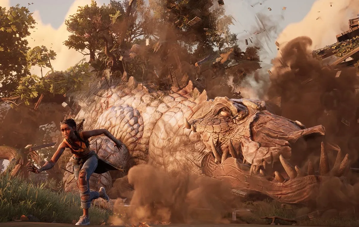 اعلام تاریخ انتشار South of Midnight