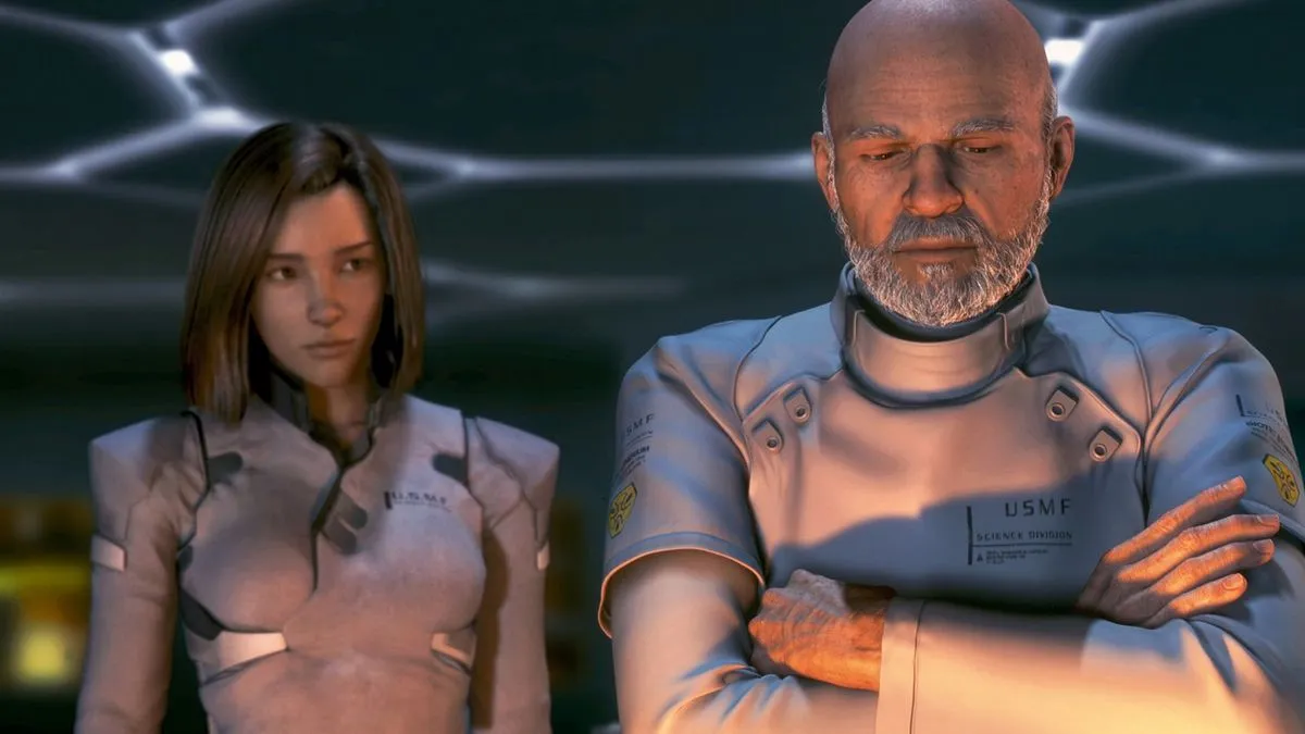 فیلم ارواح درون