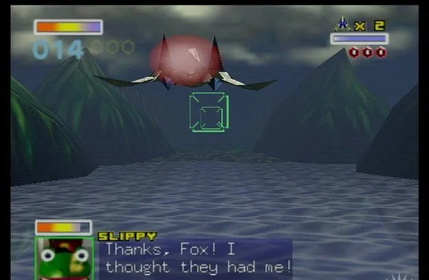 استار فاکس ۶۴