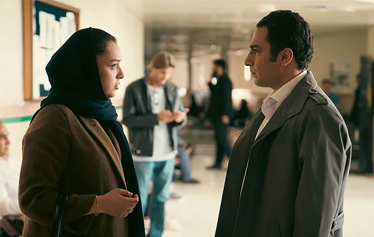 تفریق، بهترین فیلم‌های نوید محمدزاده