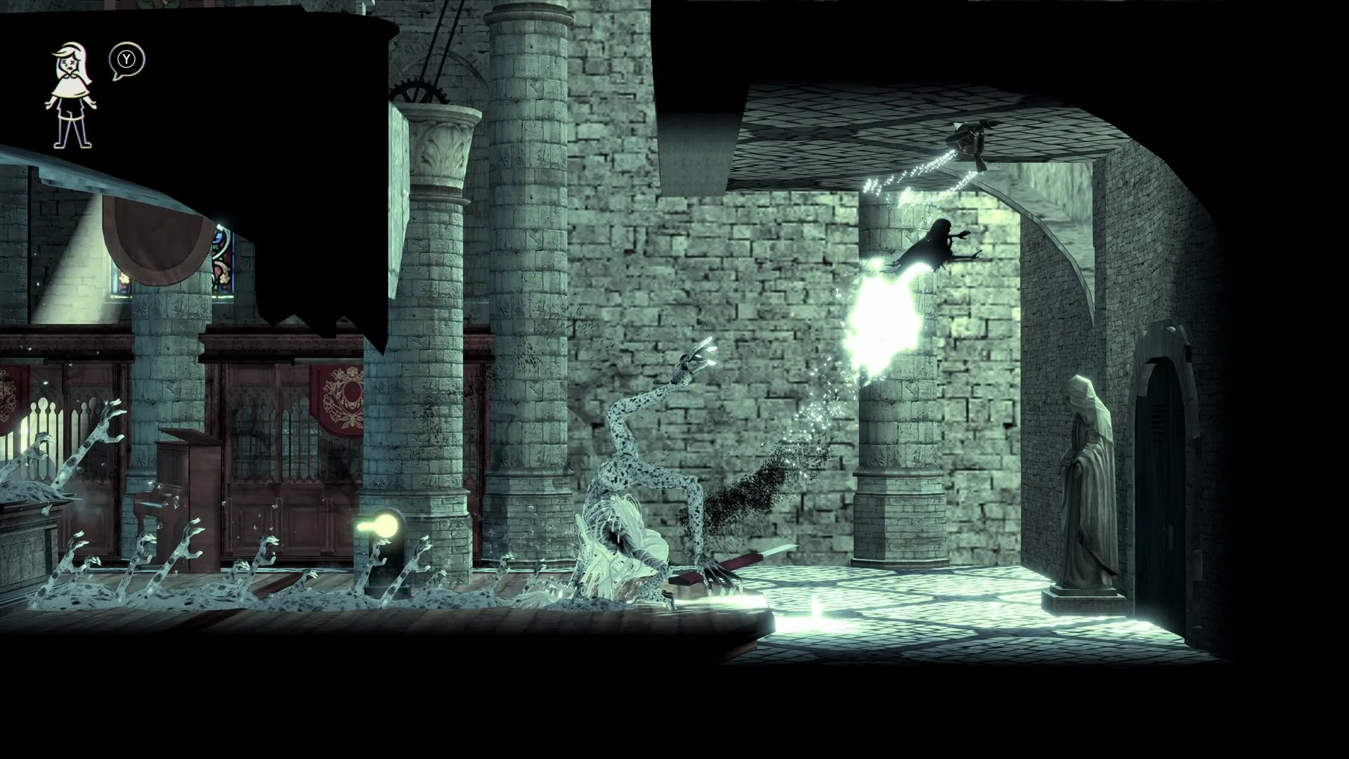 بازی The Missing J. J. Macfield and the Island of Memories