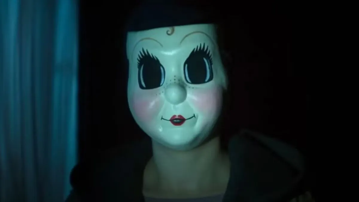 غریبهها: فصل ۲