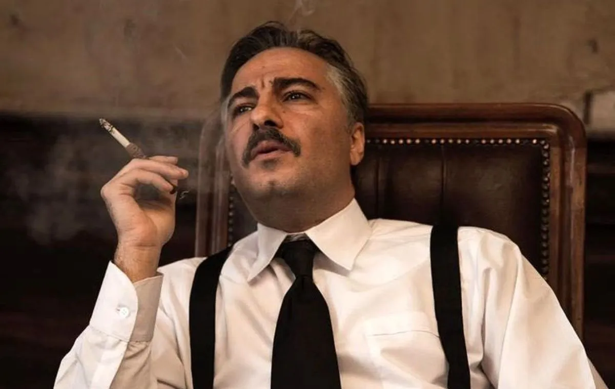 بیوگرافی نوید محمد زاده: فیلم «سرخ‌پوست»