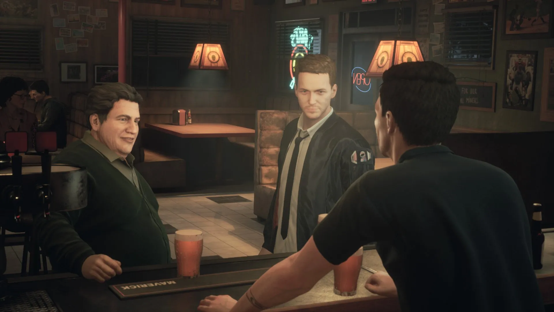 بازی Twin Mirror