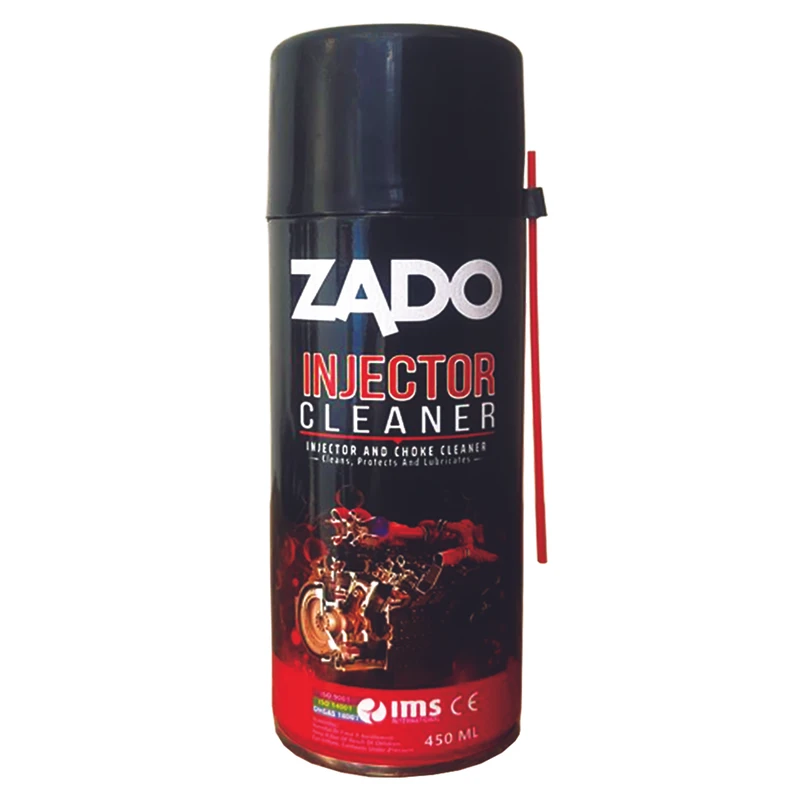 اسپری انژکتور شوی زادو مدل PRO حجم 450 میلی لیتر