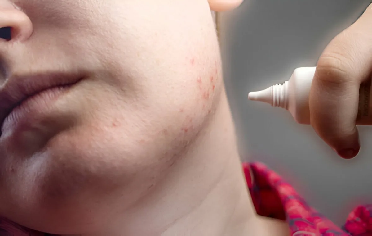 نحوه‌ی استفاده از پماد آکنومیس