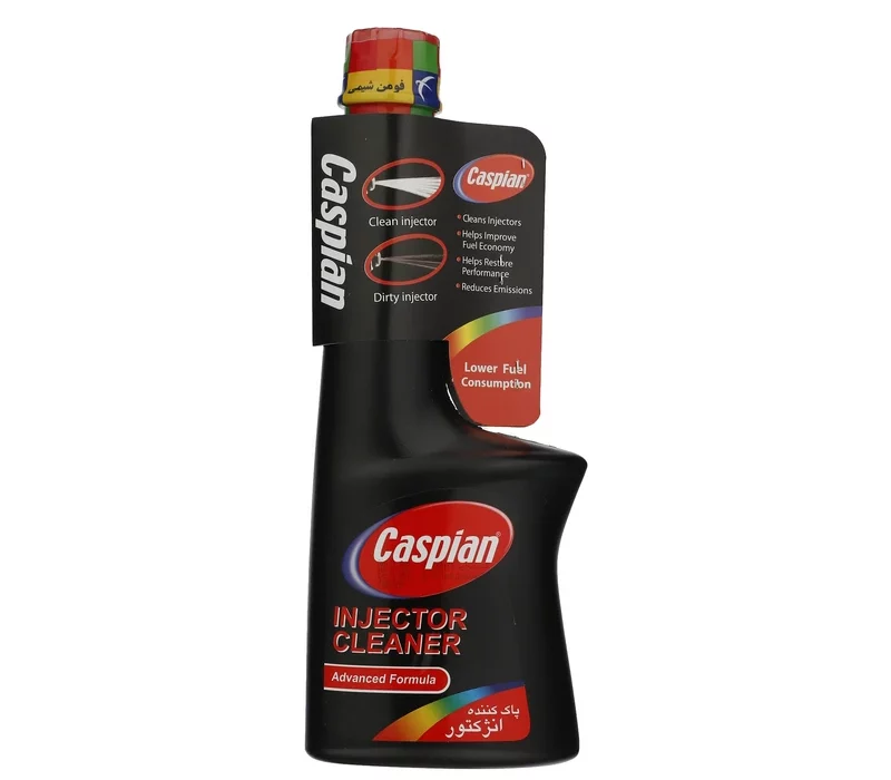 انژکتور شوی کاسپین مدل Advanced Formula حجم 230 میلی لیتر