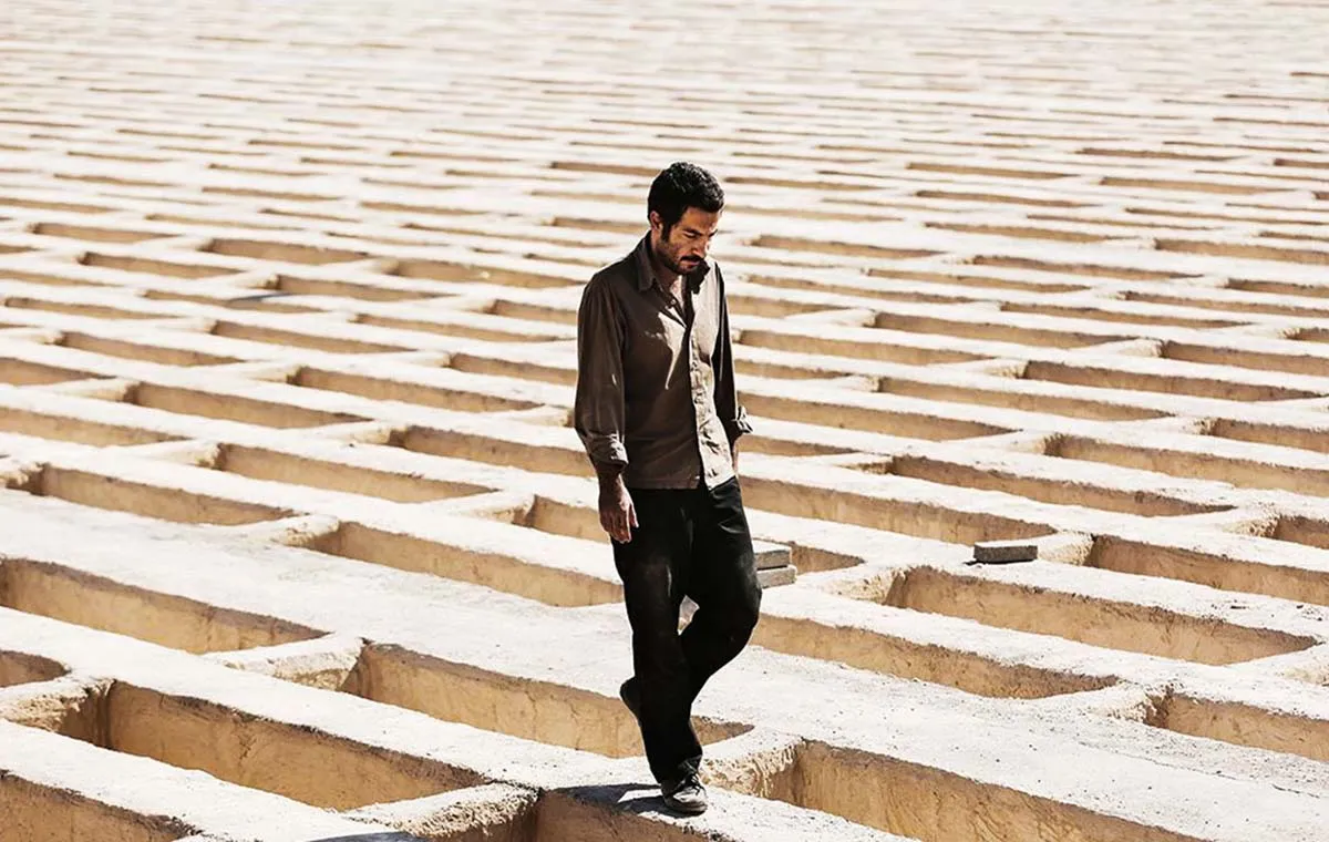 بدون تاریخ بدون امضا، بهترین فیلم‌های نوید محمدزاده