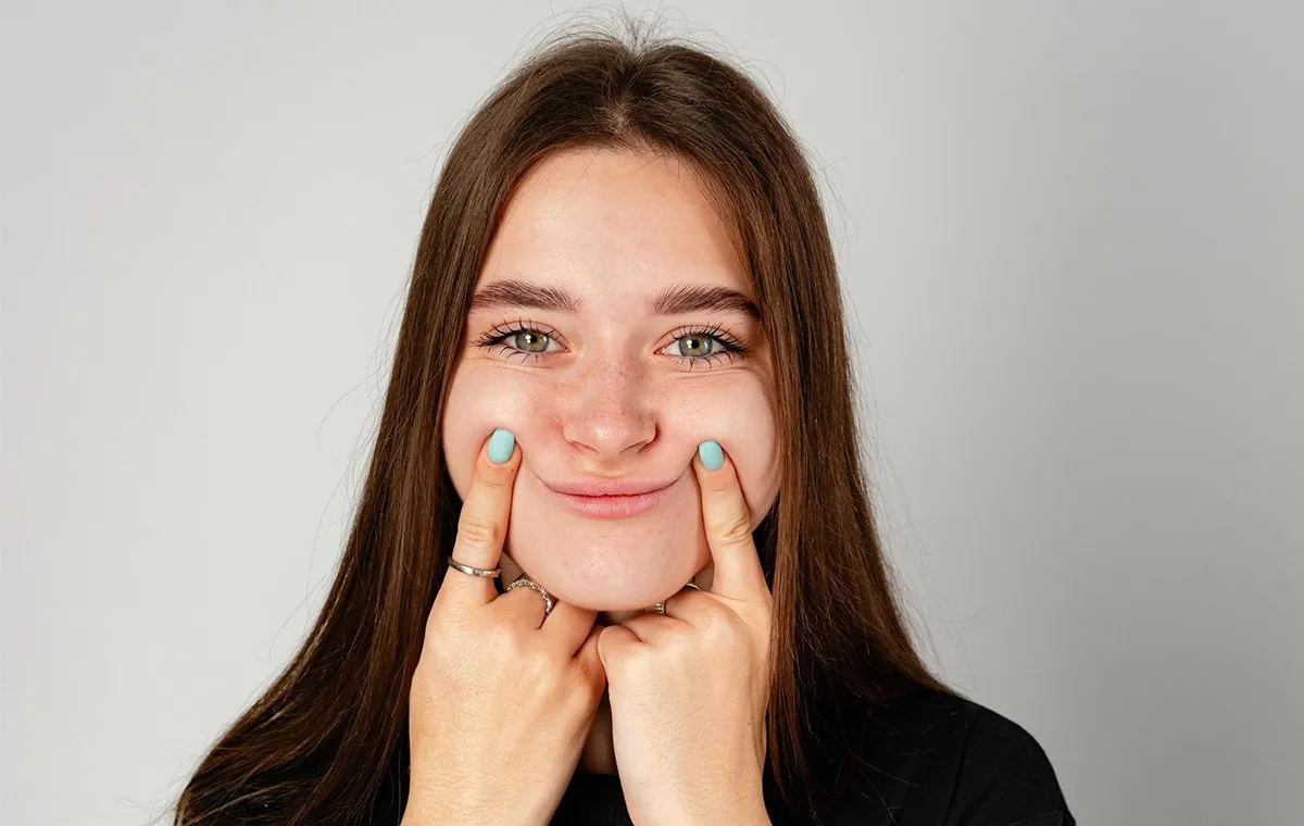 بهترین مکمل‌ها برای چاقی صورت