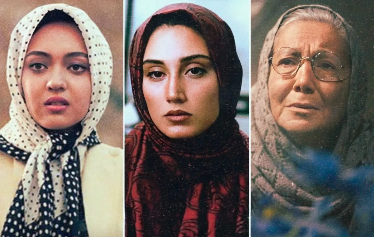 بهترین بازیگران زن ایرانی