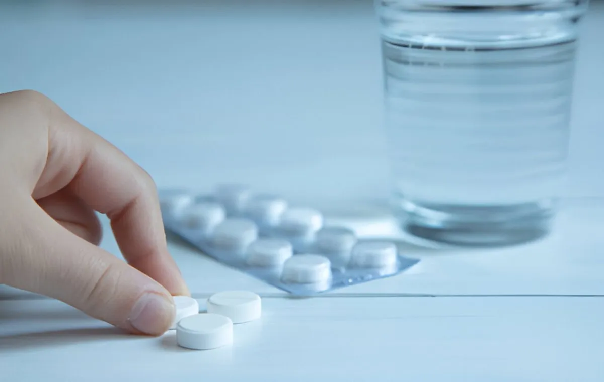 مترونیدازول بهترین قرص برای عفونت رحم