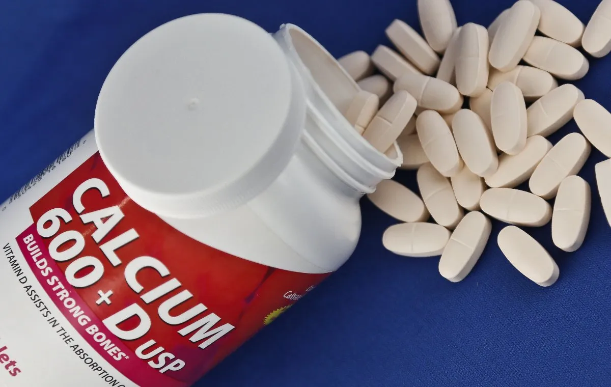 بهترین مکمل کلسیم