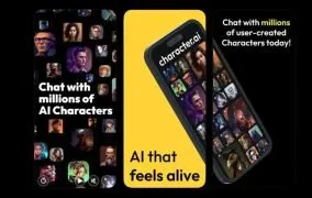 سایت Character AI