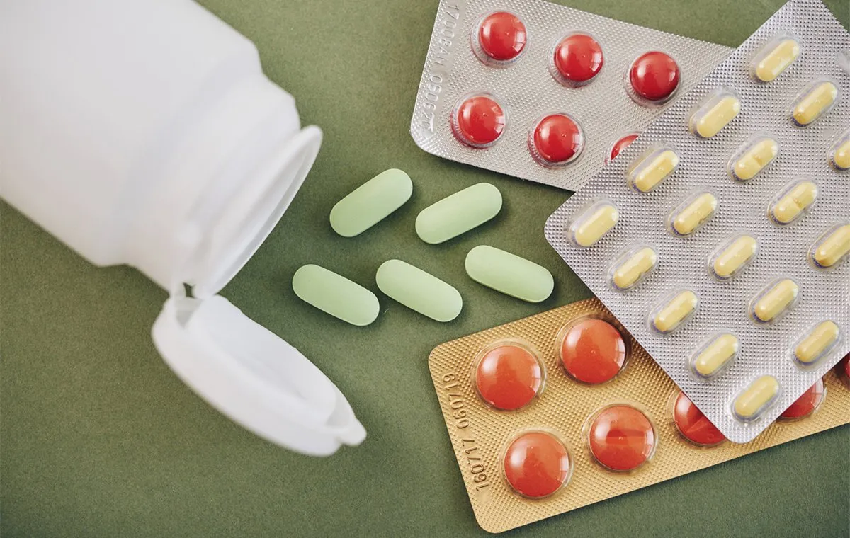 قرص کروم b3 برای چیست؟