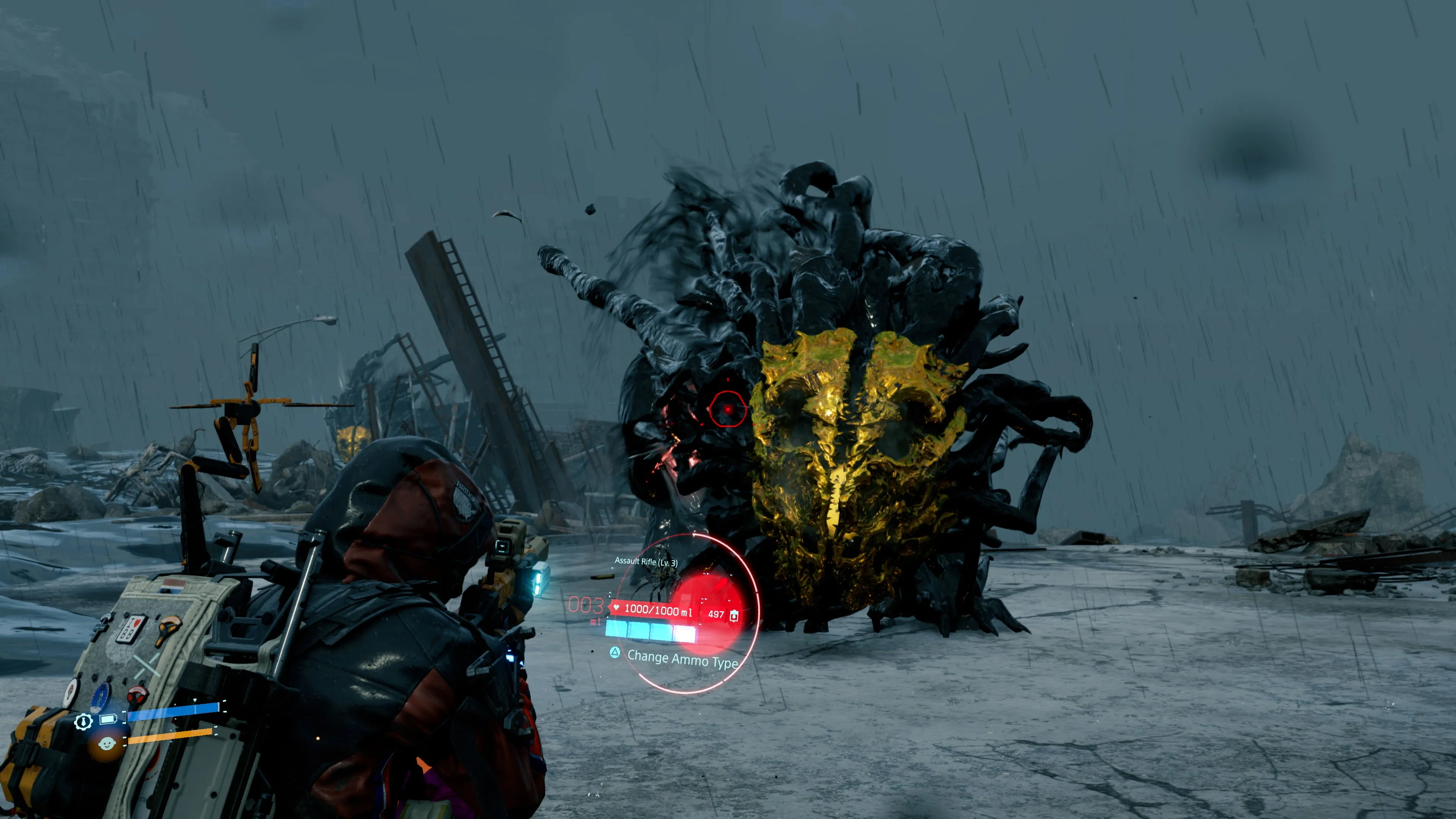 دث استرندینگ