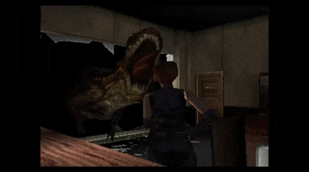 dino crisis