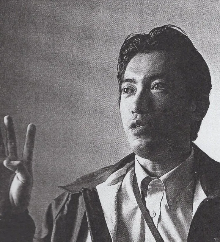 شینجی میکامی.