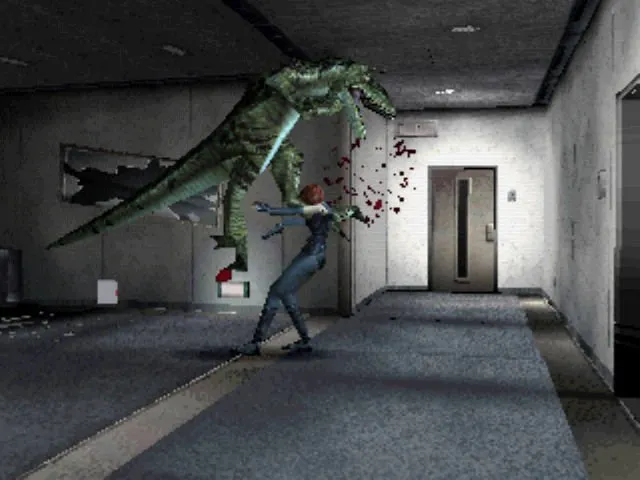 Dino Crisis