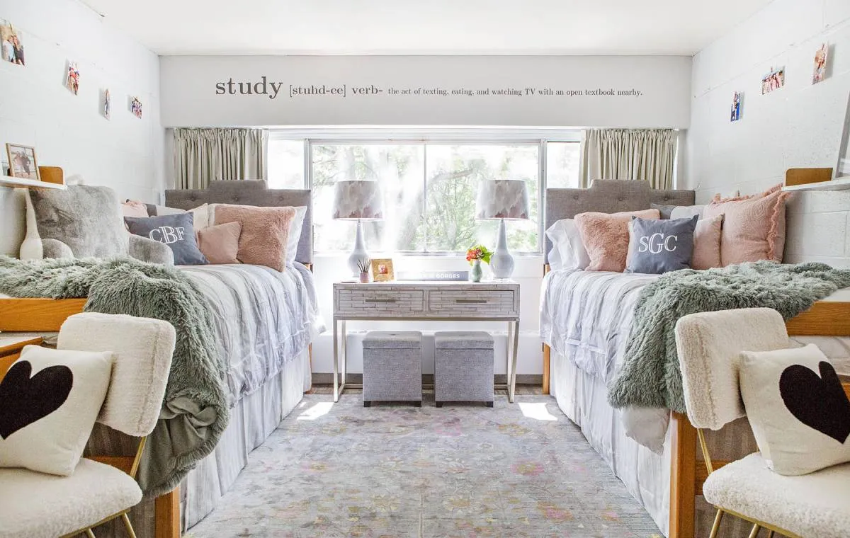 اتاق خوابگاه