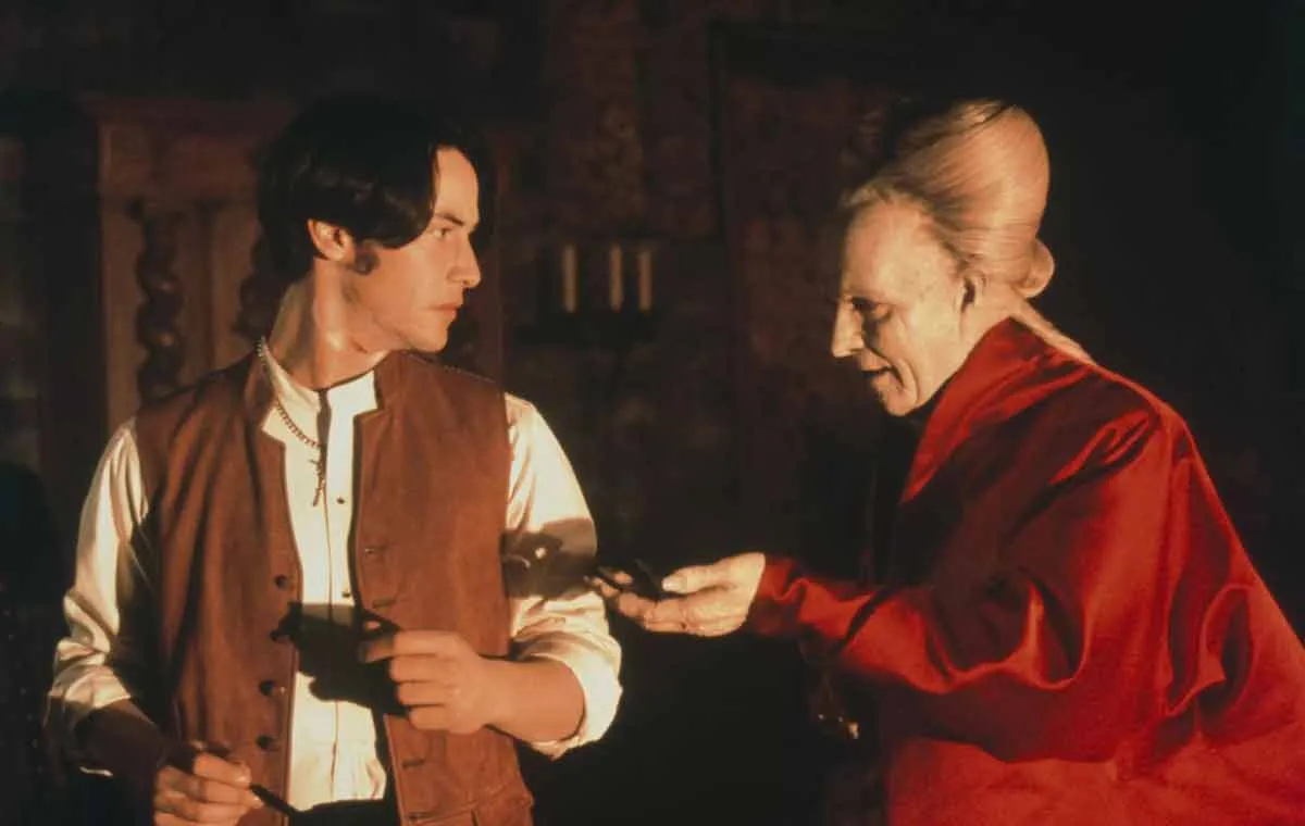 فیلم شبیه نوسفراتو دراکولا