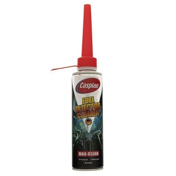 مایع پاک کننده انژکتور کاسپین مدل 001 حجم 300 میلی لیتر