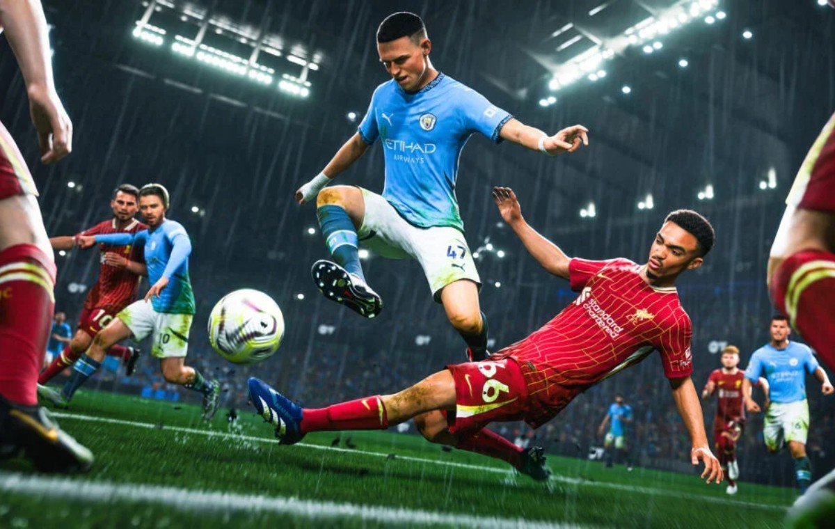 آپدیت جدید FC 25