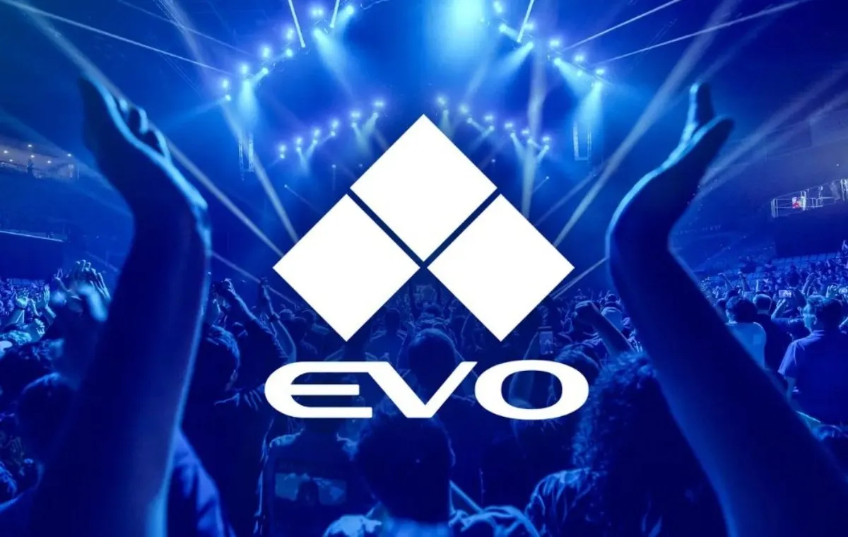 بازی‌های مراسم evo 2025