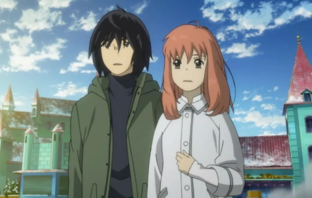 بهشت شرقی (Eden of the East)؛ بهترین فیلم‌ها درباره بیت‌کوین