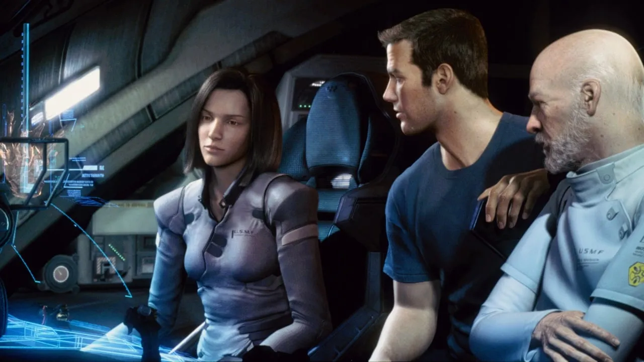 ماجرای تولید Final Fantasy The Spirits Within