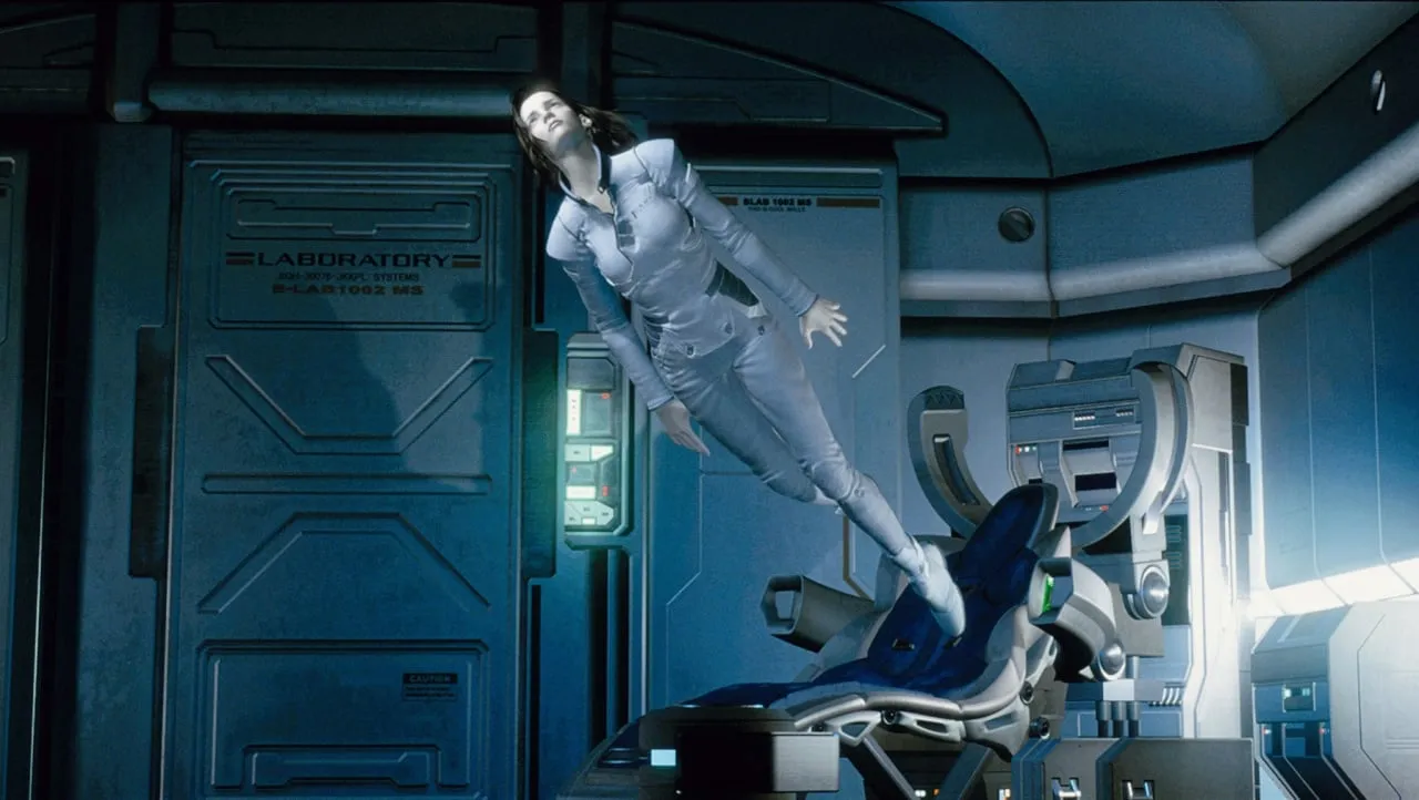 ماجرای تولید Final Fantasy The Spirits Within