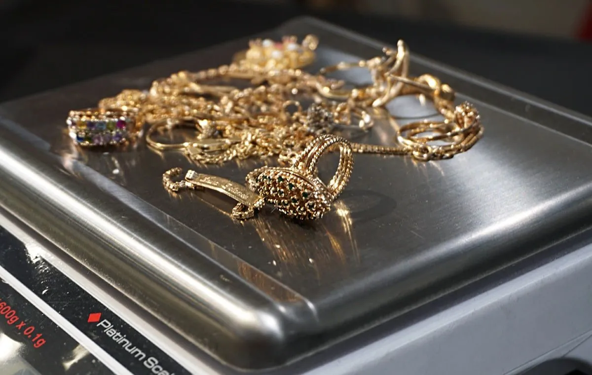 چرا طلای دست دوم نخریم