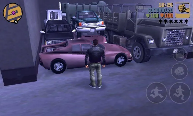 جی‌تی‌ای 3