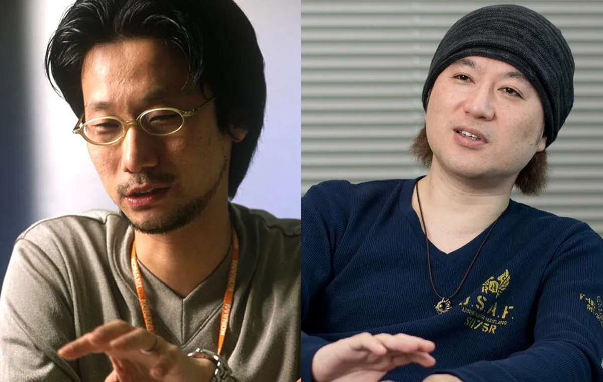 yasumi matsuno hideo kojima