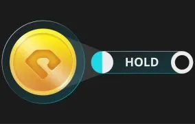 ایردراپ هولد کوین