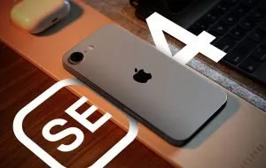 یک ویدیوی جدید از طراحی آیفون SE 4 منتشر شد