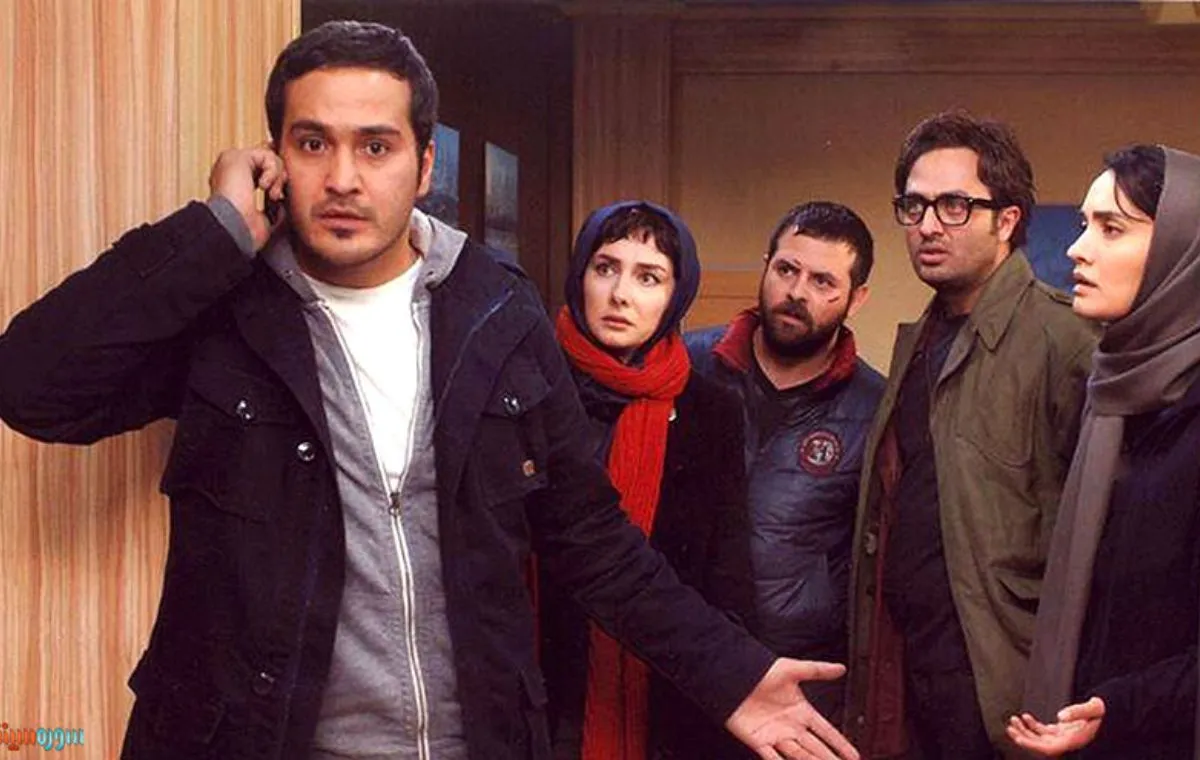 بهترین فیلم‌های میلاد کی‌مرام: فیلم «خط ویژه»