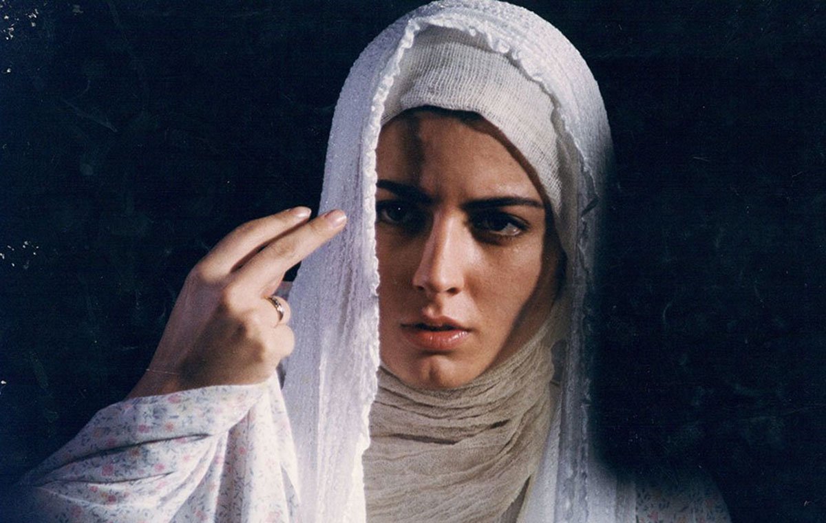 لیلا حاتمی در لیلا، بهترین فیلمهای عاشقانه ایرانی از نگاه مردم