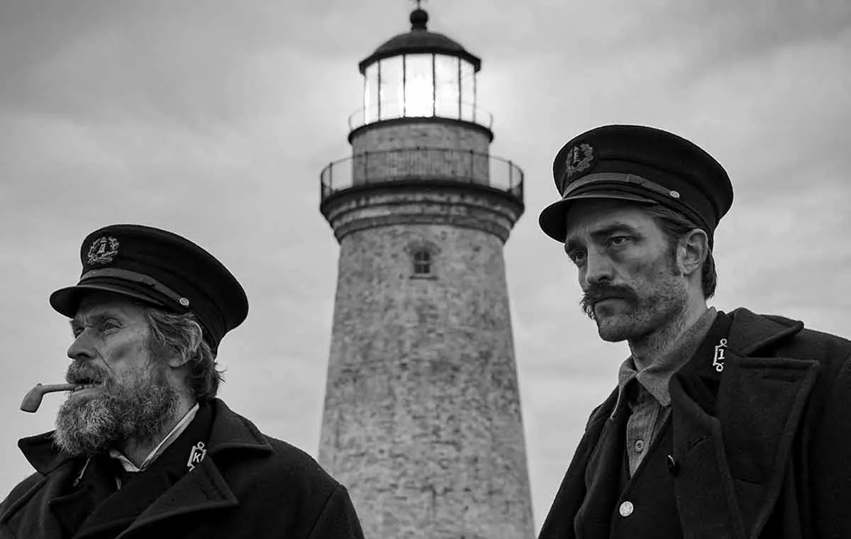 فیلم شبیه نوسفراتو فانوس دریایی