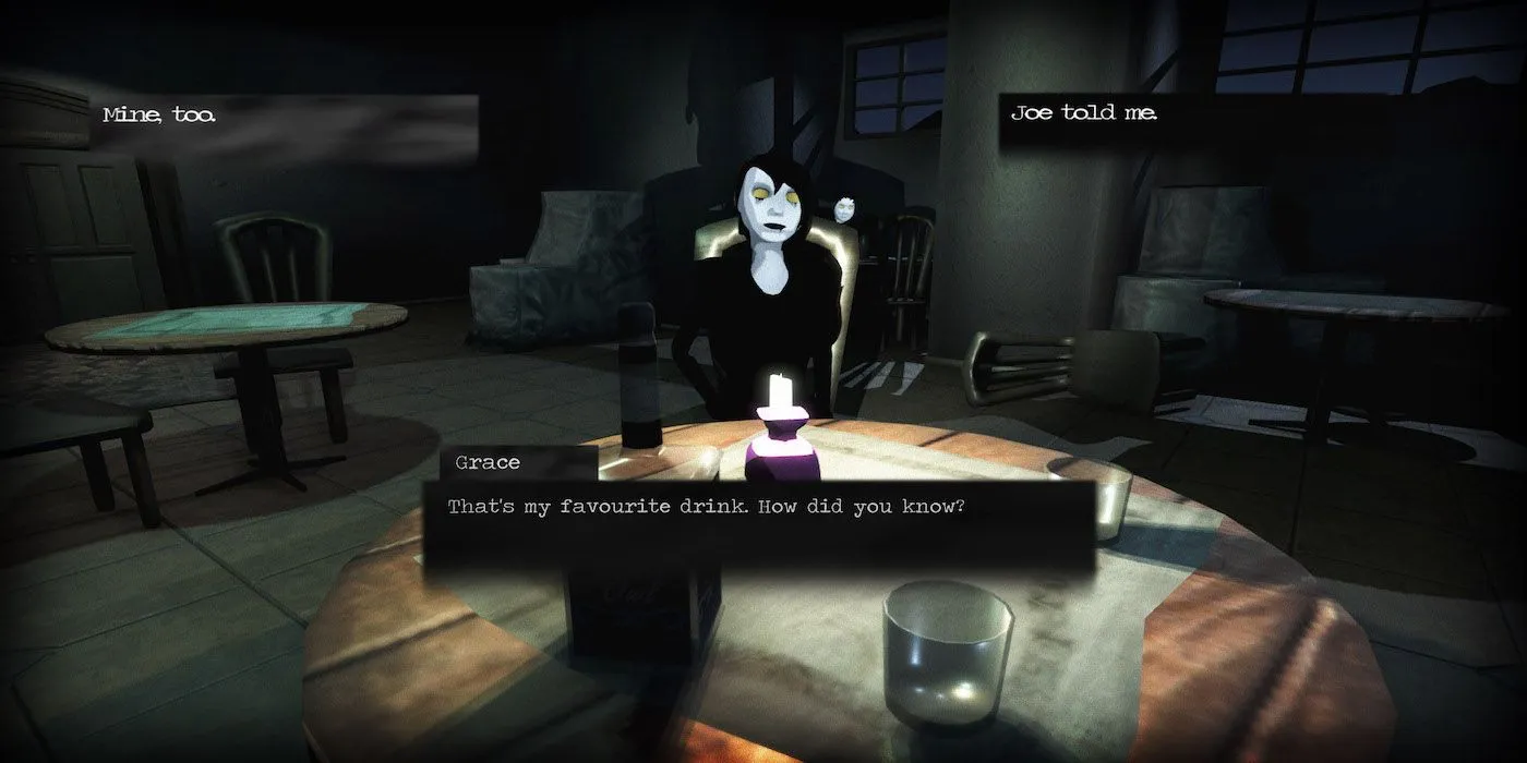 بازی lonely things