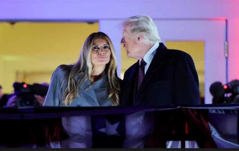 رمز ارز ملانیا ترامپ هم آمد