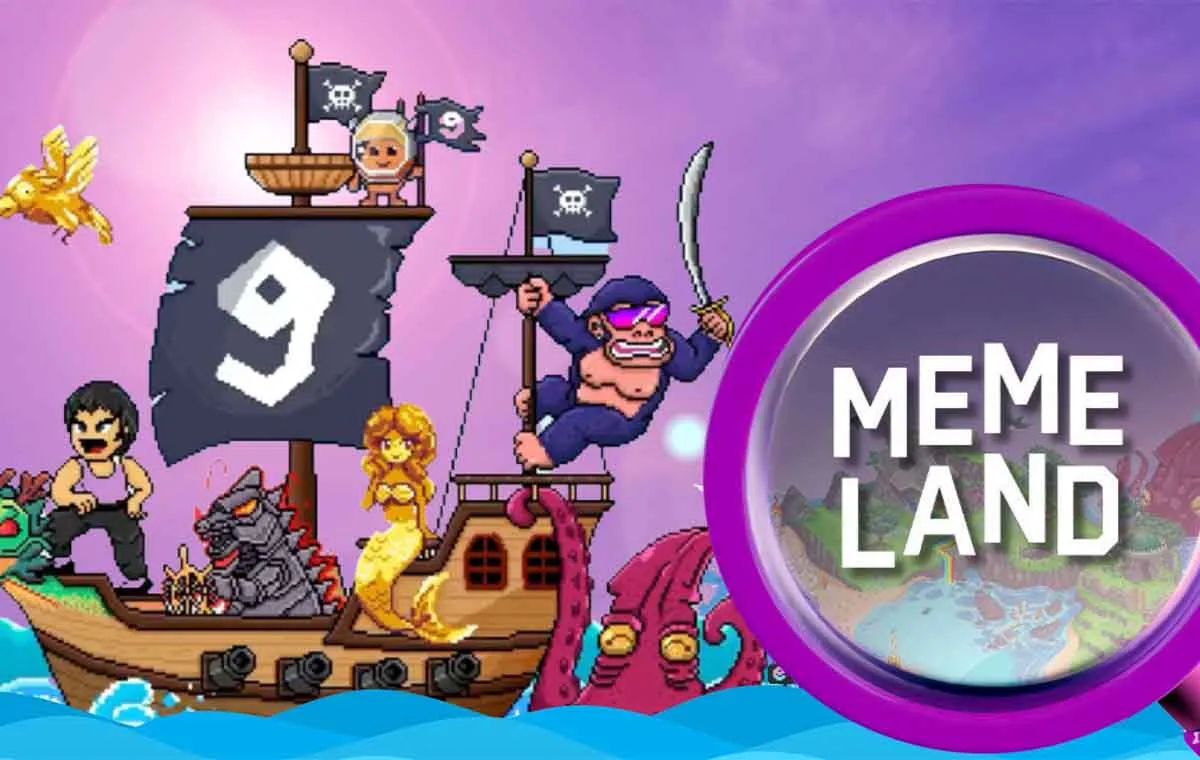 ایردراپ میم لند