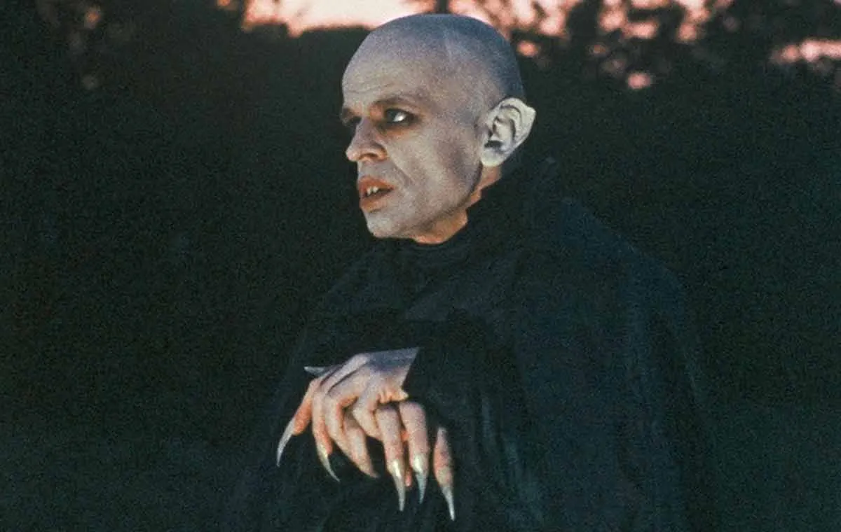 فیلم شبیه نوسفراتو