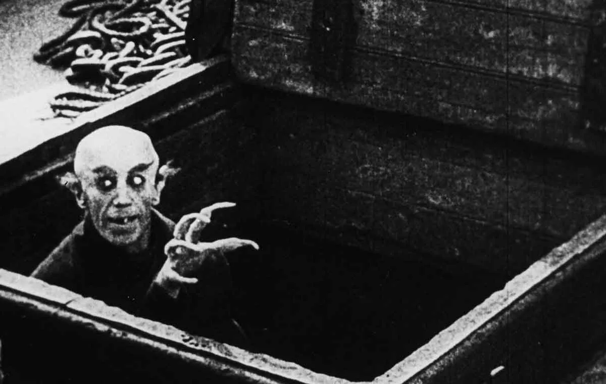 فیلم شبیه نوسفراتو