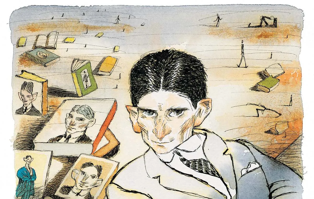 خلاصه کتاب «مسخ»