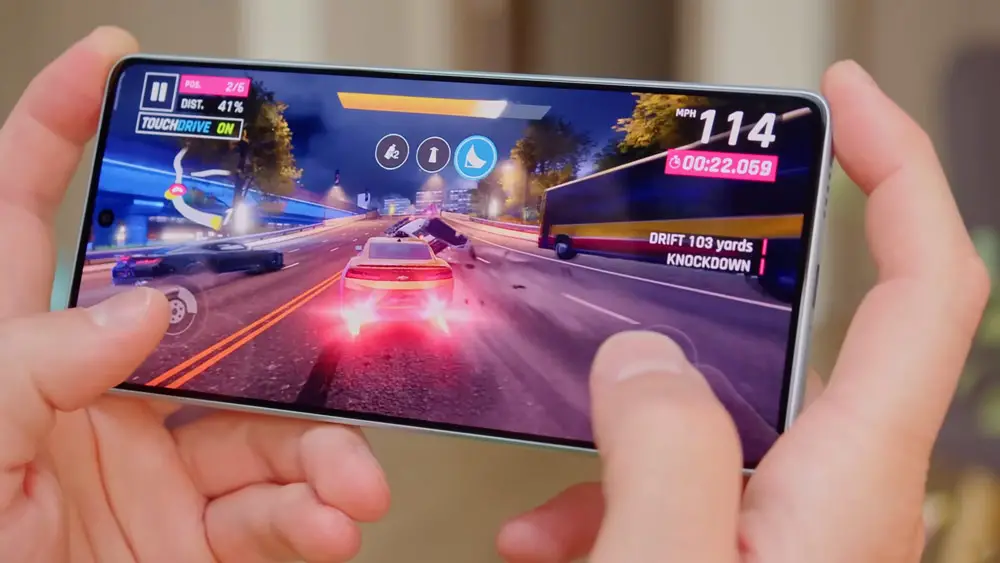 گوشی موبایل شیائومی مدل Poco F5 5G