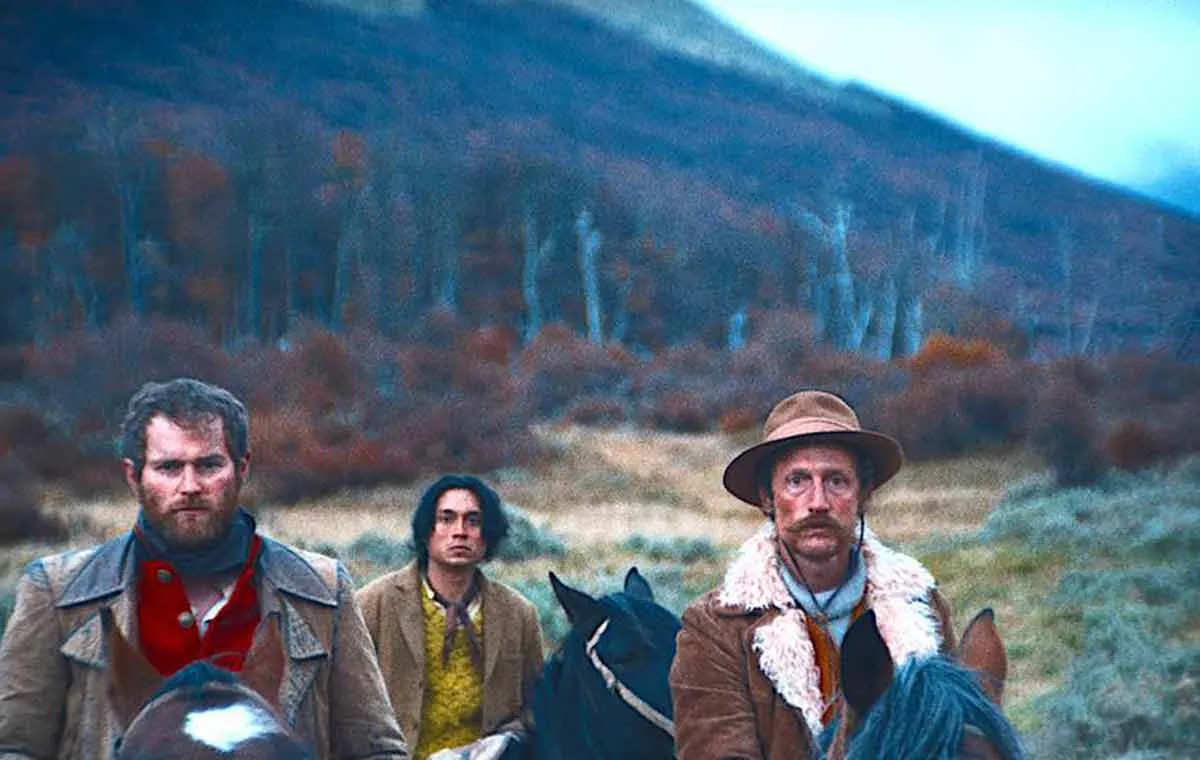 بهترین فیلمهای تاریخی 2024 مهاجران