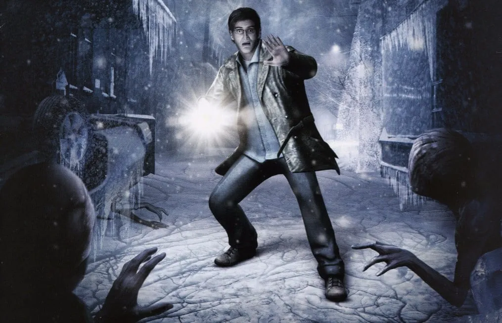 ماجرای ساخت Silent Hill: Shattered Memories