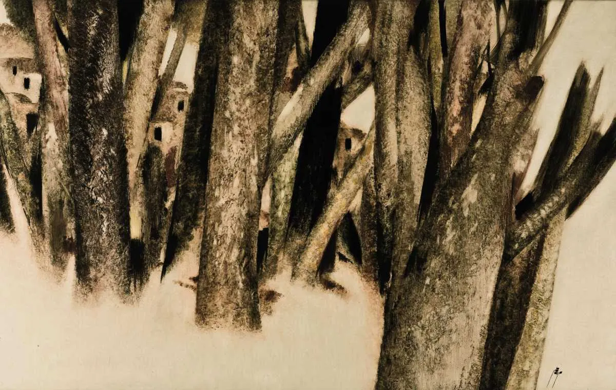 نقاشی سهراب