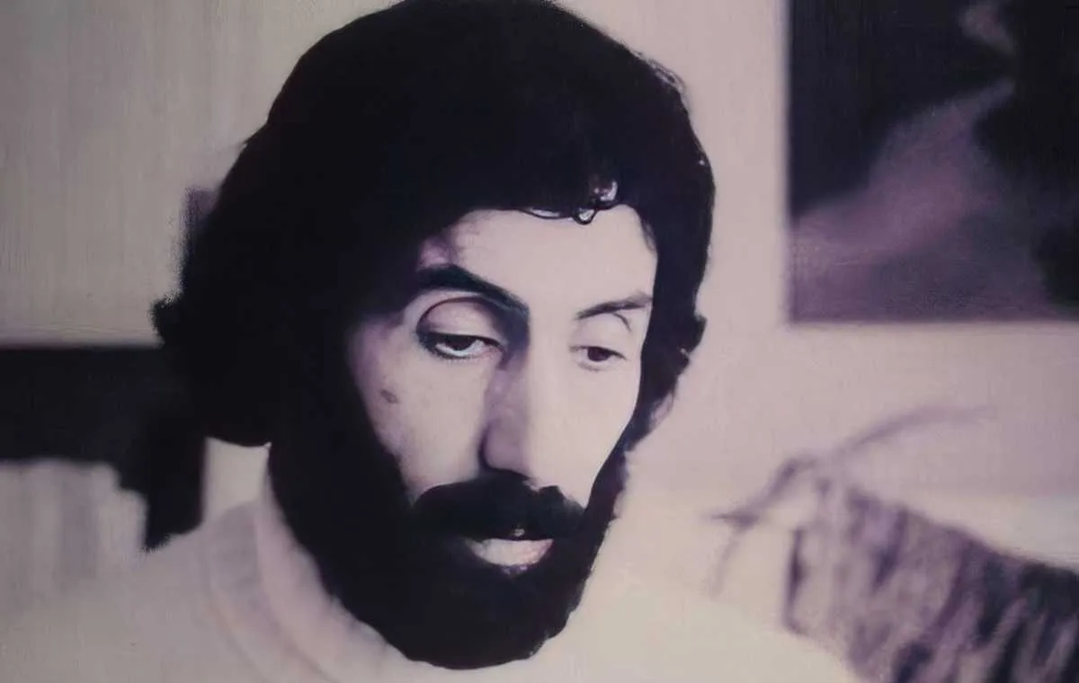 زندگی‌نامه سهراب سپهری